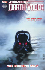 Star Wars (TPB): Darth Vader Dark Lord of the Sith Vol. 3: The Burning Seas. 