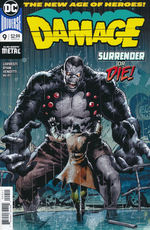 Damage (2017) nr. 9. 