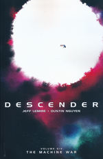 Descender (TPB) nr. 6: Machine War, The. 