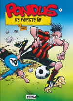 Pondus - Kronologisk (HC) nr. 1: De første år.
