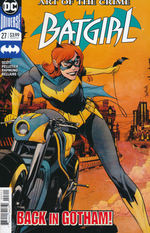 Batgirl (Rebirth) nr. 27. 