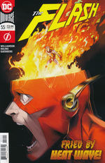 Flash (Rebirth) nr. 55. 
