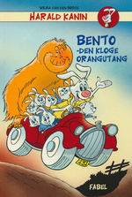 Harald Kanin: Bento - Den kloge orangutang. 