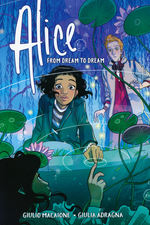 Alice From Dream to Dream (TPB).