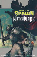 Spawn (TPB): Medieval Spawn and Witchblade Vol.1. 