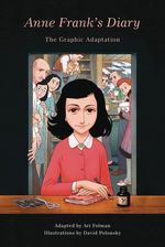 Anne Frank's Diary (HC): Anne Frank's Diary: The Graphic Adaptation.