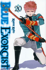Blue Exorcist (TPB) nr. 20.