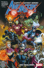Avengers (TPB): Avengers by Jason Aaron Vol.1: The Final Host. 