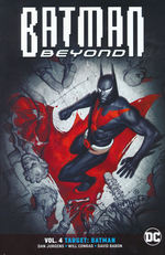 Batman (TPB): Batman Beyond vol 4: Target: Batman. 