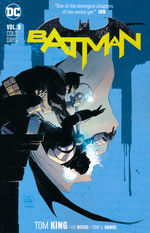Batman (Rebirth) (TPB) nr. 8: Cold Days.