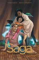 Saga (TPB) nr. 9. 