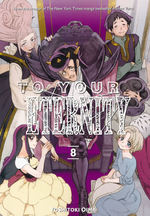 To Your Eternity  (TPB) nr. 8. 