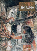 Druuna (Dansk) (HC) nr. 1: Morbus Gravis - Delta. 