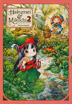 Hakumei & Mikochi: Tiny Life in the Woods (TPB) nr. 2. 