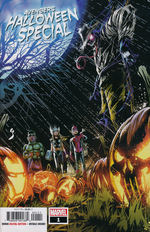 Avengers One-Shot: Avengers Halloween Special. 