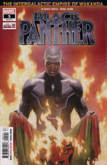 Black Panther vol. 7 (2018) nr. 5. 