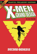 Grand Design (TPB) nr. 2: X-Men: Grand Design Second Genesis. 