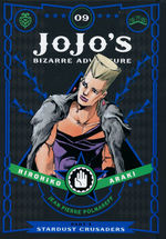 JoJo's Bizarre Adventure (HC): Part 3: Stardust Crusaders Vol.9: Jean Pierre Polnareff. 