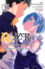 Re: Zero - Starting Life in Another World (TPB): Chapter 3: Truth of Zero Vol.5. 