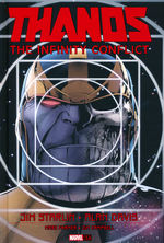 Thanos (HC): Thanos Vol.1: Infinity Conflict, The OGN. 