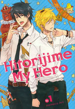Hitorijime My Hero (TPB) nr. 1: Holding Out for a Hero.