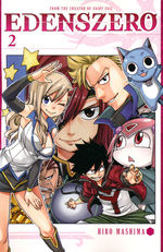 Edens Zero (TPB) nr. 2: Blast from the Past. 