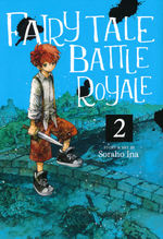 Fairy Tale Battle Royale (TPB) nr. 2: Back Down the Rabbit Hole. 