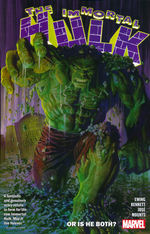 Hulk (TPB): Immortal Hulk Vol.1: Or is He Both?. 