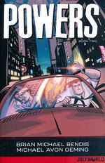 Powers (TPB): Book Two.