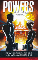 Powers (TPB): Book Three.