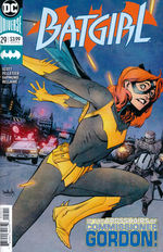 Batgirl (Rebirth) nr. 29. 