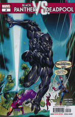 Black Panther vs. Deadpool nr. 2. 