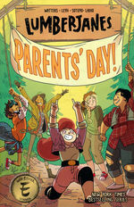 Lumberjanes (TPB) nr. 10: Parent's Day. 
