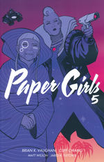 Paper Girls (TPB) nr. 5: Paper Girls Vol. 5 (LGBTQ+). 