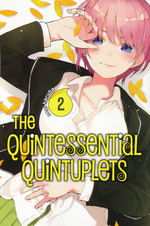 Quintessential Quintuplets, The (TPB) nr. 2: Homework and Fireworks. 