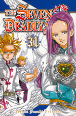 Seven Deadly Sins (TPB) nr. 31: Prelude to War. 