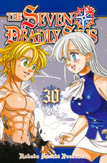 Seven Deadly Sins (TPB) nr. 30: Family Reunion. 