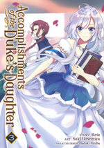 Accomplishments of the Duke's Daughter (TPB) nr. 3.