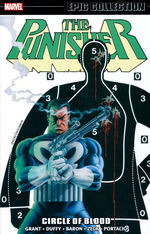 Punisher (TPB): Epic Collection vol. 2: Circle of Blood (1986-1988). 