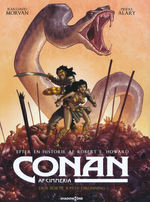 Conan af Cimmeria (Dansk) (HC) nr. 1: Den sorte kysts dronning. 