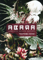 Abara (HC): Abara Complete Deluxe Edition.