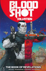 Bloodshot (TPB): Bloodshot Salvation Vol.3: The Book of Revelations. 