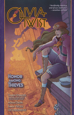 Olivia Twist (TPB): Honor Among Thieves. 