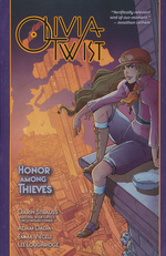 Olivia Twist (TPB): Honor Among Thieves.