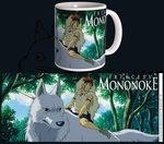 Mugs: Studio Ghibli Mug: Princess Mononoke.