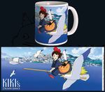 Studio Ghibli - Mugs: Studio Ghibli Mug: Kiki. 
