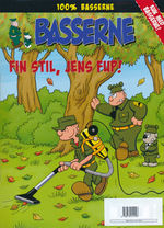 Basserne 100% nr. 45: Fin Stil, Jens Fup!. 