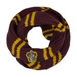 Harry Potter Merchandise: Infinity Scarf Gryffindor.