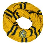 Harry Potter Merchandise: Infinity Scarf Hufflepuff.