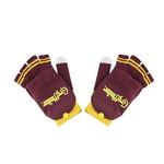 Harry Potter Merchandise: Gloves (Fingerless) Gryffindor. 